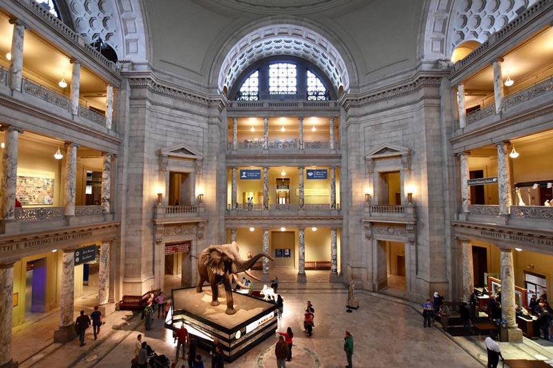 WHAT TIME DOES THE NATIONAL MUSEUM OF HISTORY CLOSE visual data 2